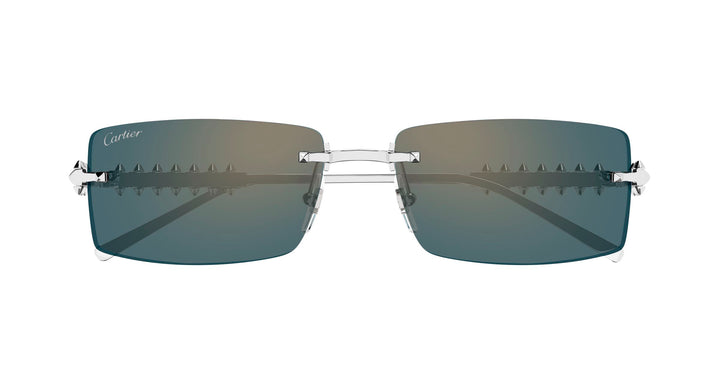 CARTIER CT0604S 005 57 CLASH DE CARTIER SUNGLASSES