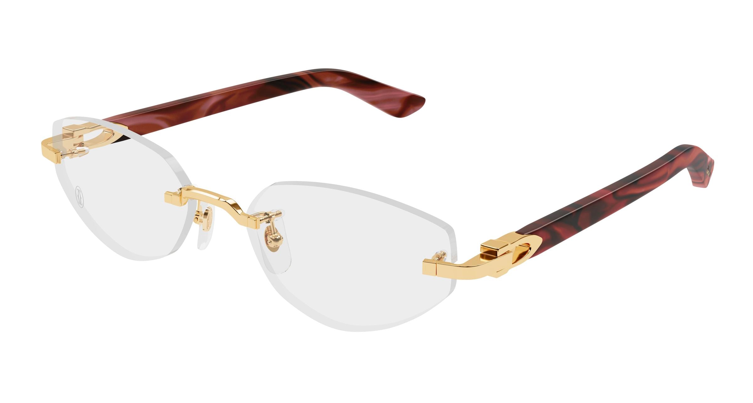 CARTIER CT0609O 002 55 FRAME
