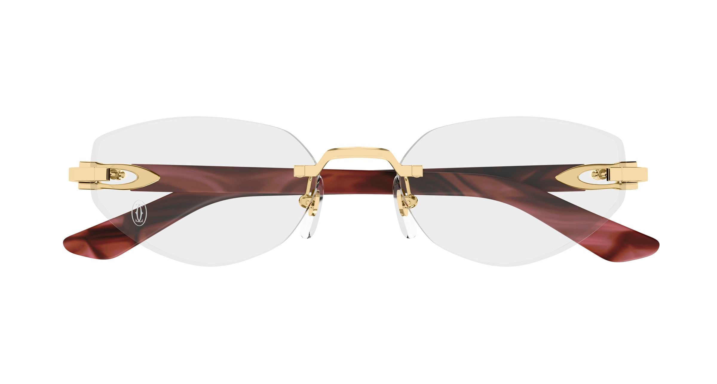 CARTIER CT0609O 002 55 FRAME