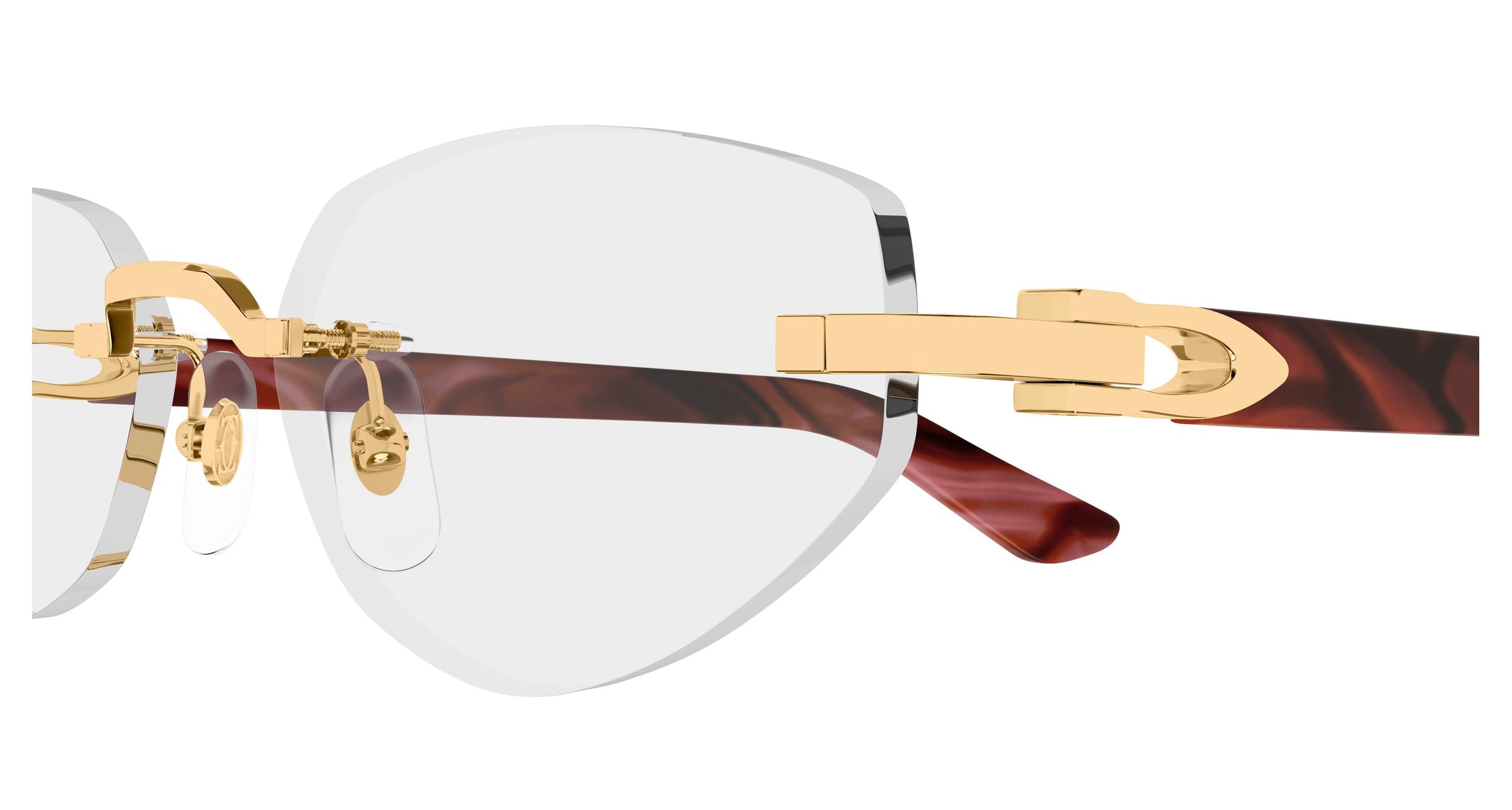 CARTIER CT0609O 002 55 FRAME