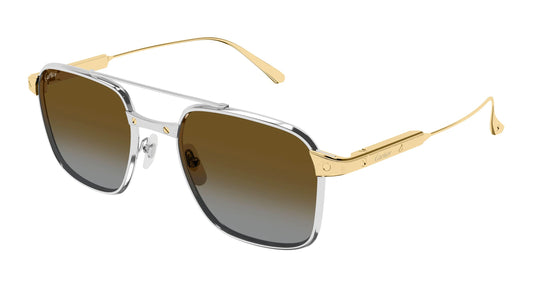 CARTIER CT0610S 003 54 SUNGLASSES
