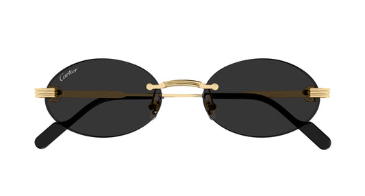 CARTIER CT0615S 001 53 SUNGLASSES