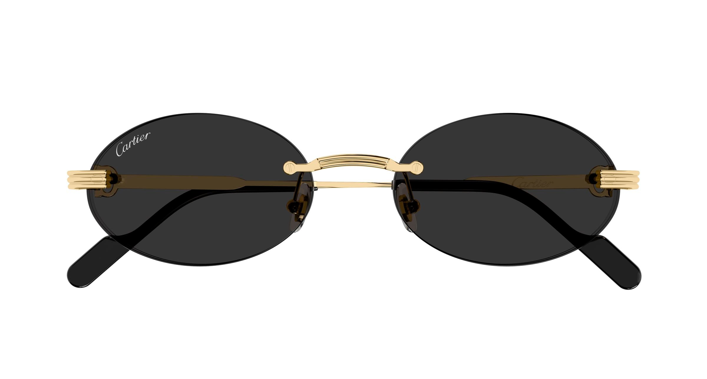 CARTIER CT0615S 001 53 SUNGLASSES