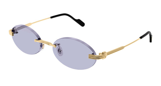 CARTIER CT0615S 004 53 SUNGLASSES