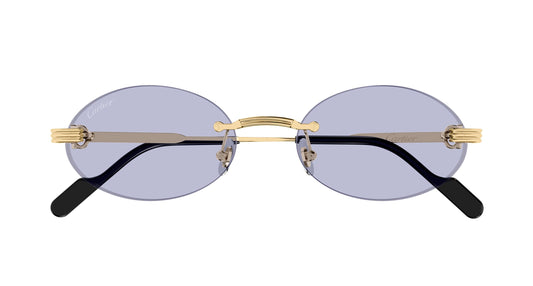 CARTIER CT0615S 004 53 SUNGLASSES