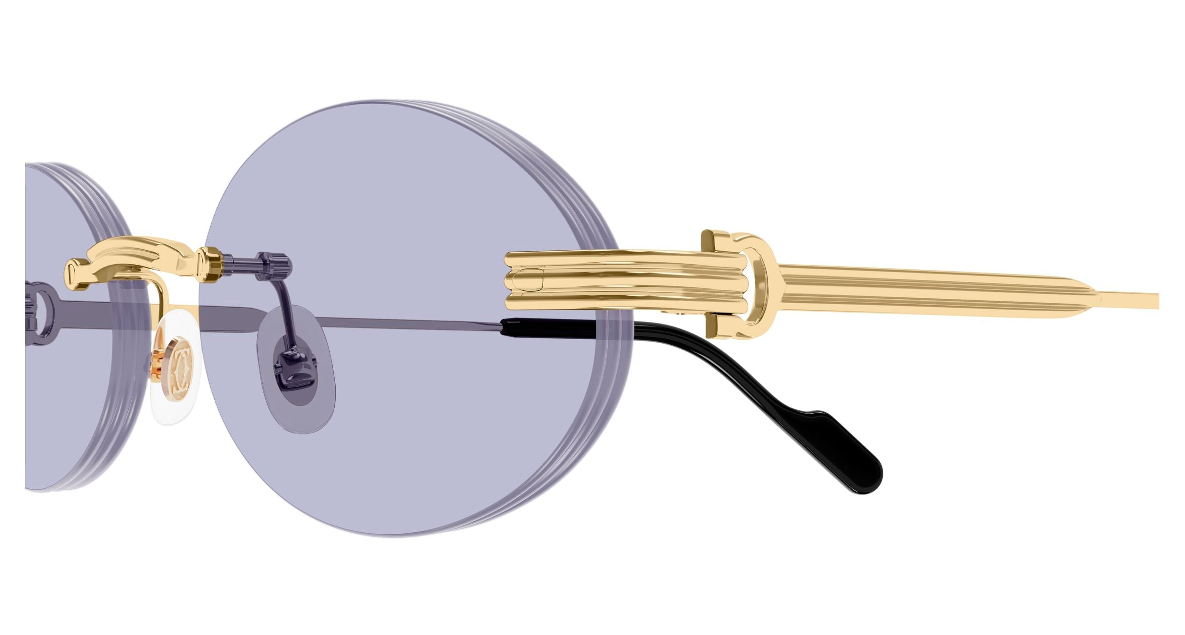 CARTIER CT0615S 004 53 SUNGLASSES