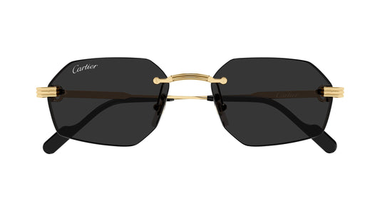 CARTIER CT0616S 001 54 SUNGLASSES