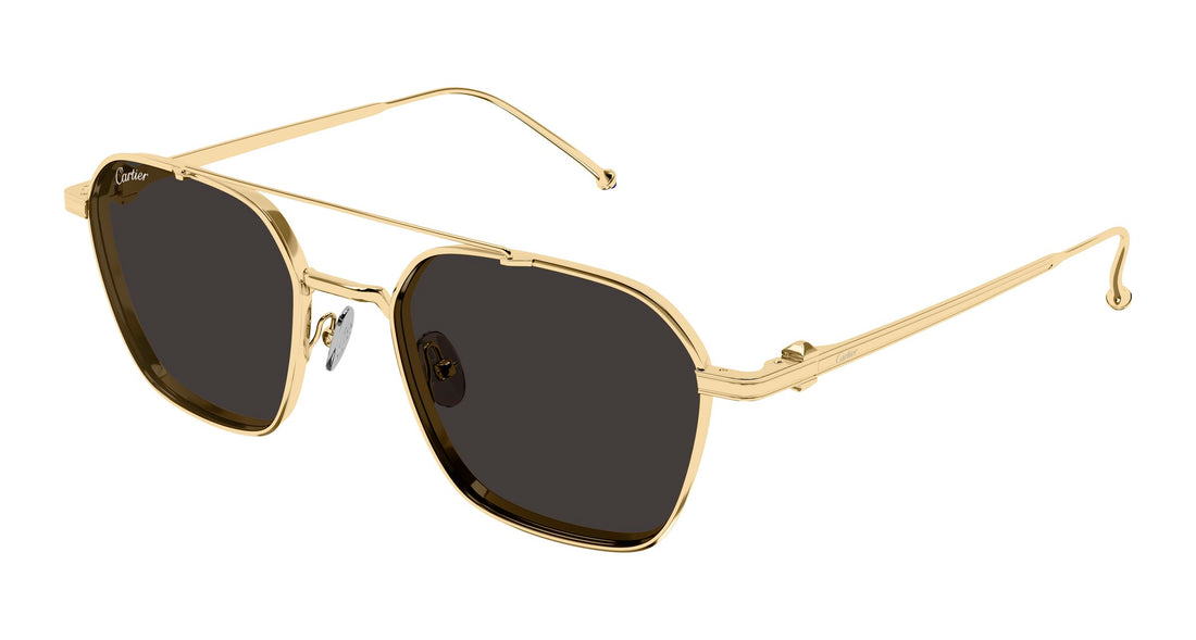 CARTIER CT0618S 001 53 SUNGLASSES