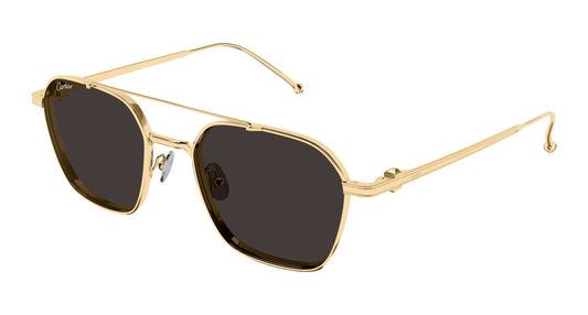 CARTIER CT0618S 001 53 SUNGLASSES