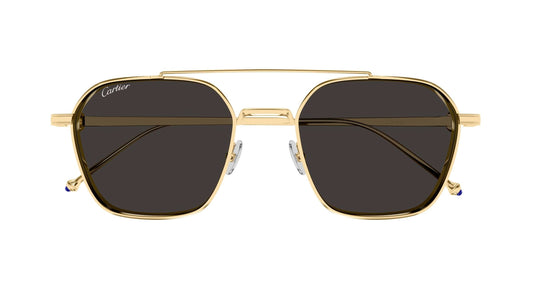 CARTIER CT0618S 001 53 SUNGLASSES