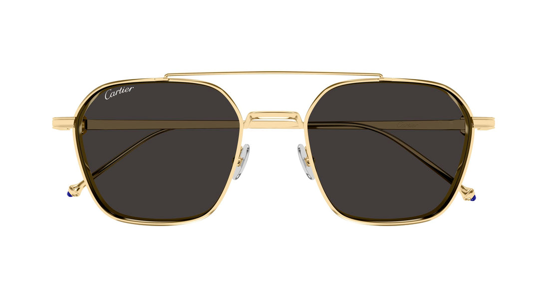 CARTIER CT0618S 001 53 SUNGLASSES