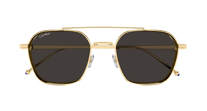 CARTIER CT0618S 001 53 SUNGLASSES