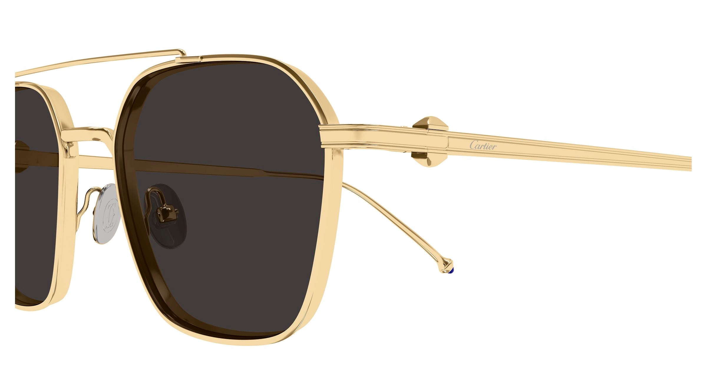 CARTIER CT0618S 001 53 SUNGLASSES