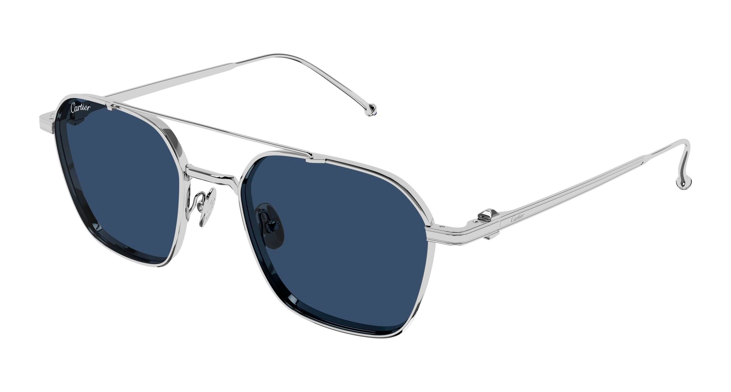 CARTIER CT0618S 002 53 SUNGLASSES