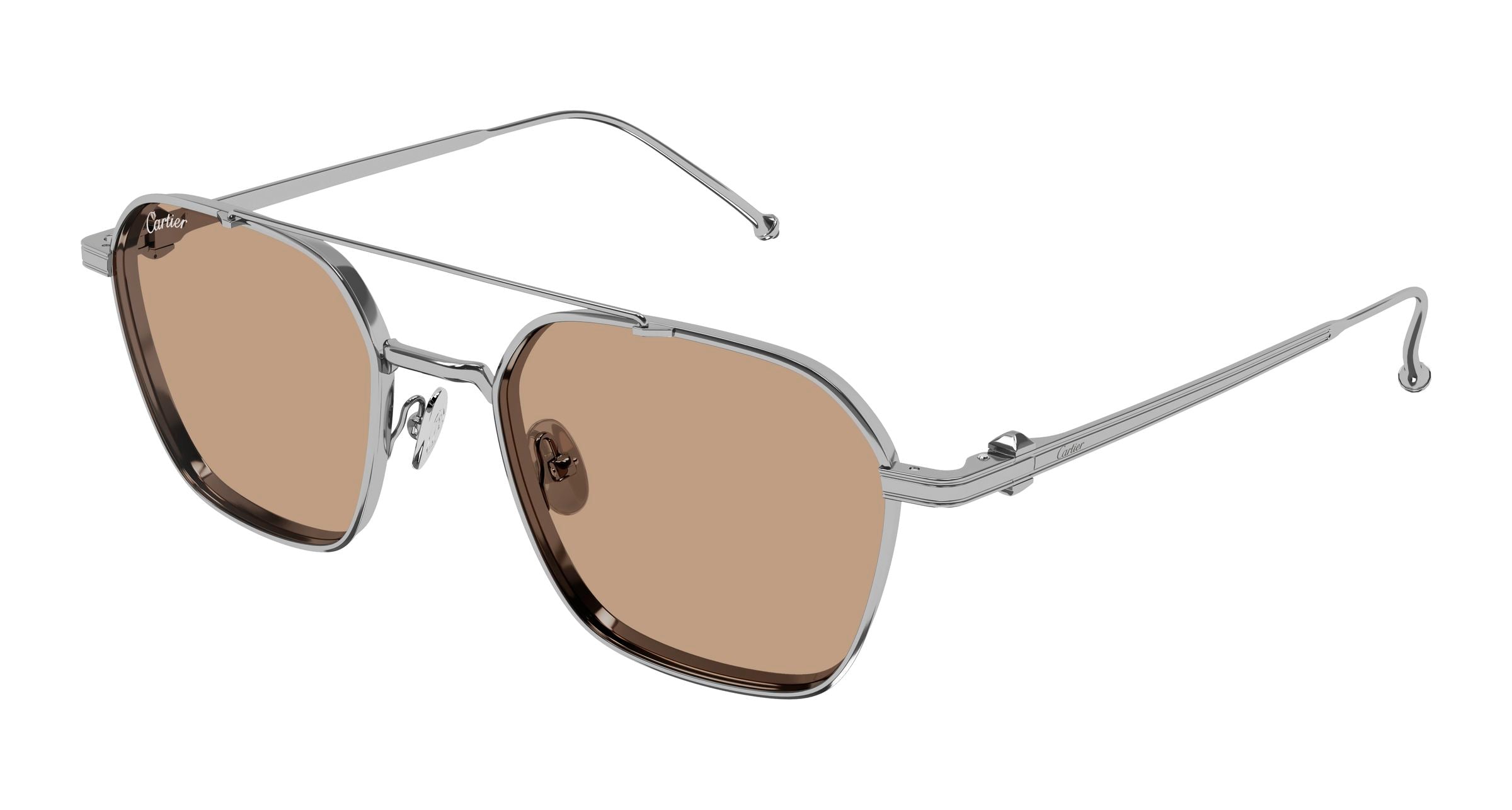 CARTIER CT0618S 005 53 SUNGLASSES