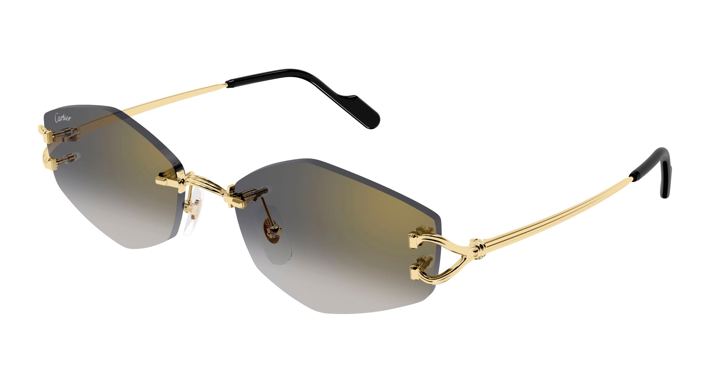 CARTIER CT0620S 001 56 SUNGLASSES