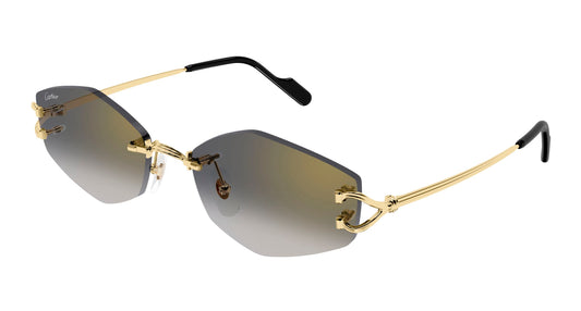 CARTIER CT0620S 001 56 SUNGLASSES