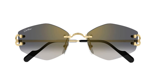 CARTIER CT0620S 001 56 SUNGLASSES