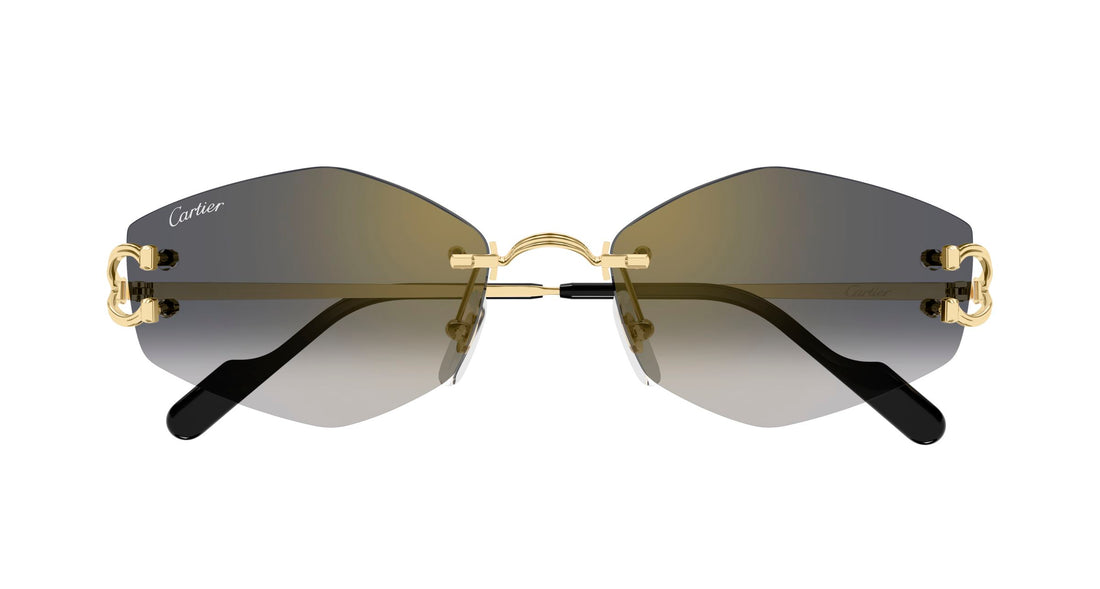 CARTIER CT0620S 001 56 SUNGLASSES