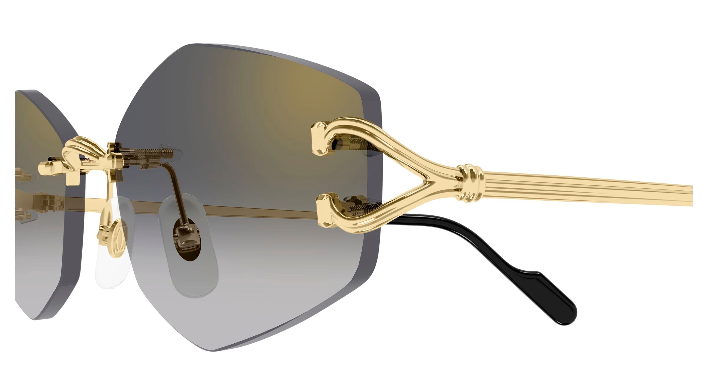 CARTIER CT0620S 001 56 SUNGLASSES