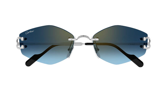 CARTIER CT0620S 002 56 SUNGLASSES