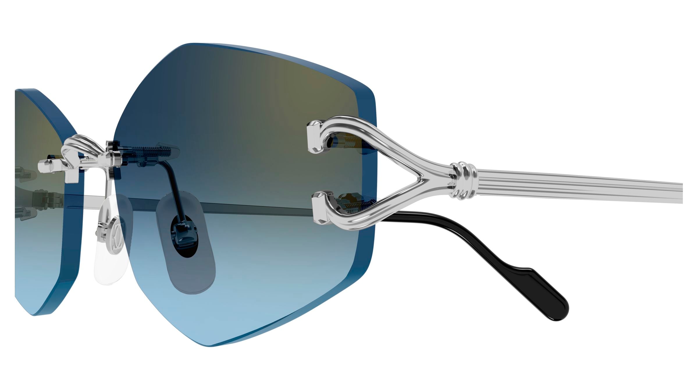 CARTIER CT0620S 002 56 SUNGLASSES