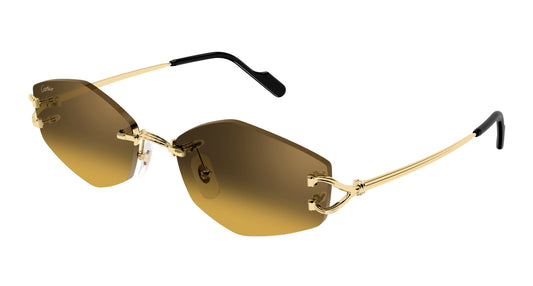 CARTIER CT0620S 003 56 SUNGLASSES