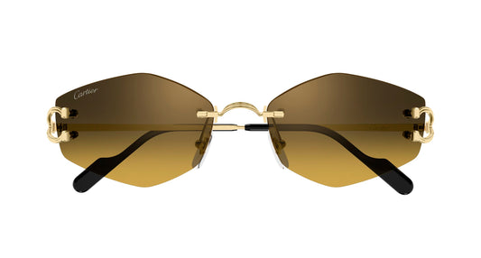 CARTIER CT0620S 003 56 SUNGLASSES