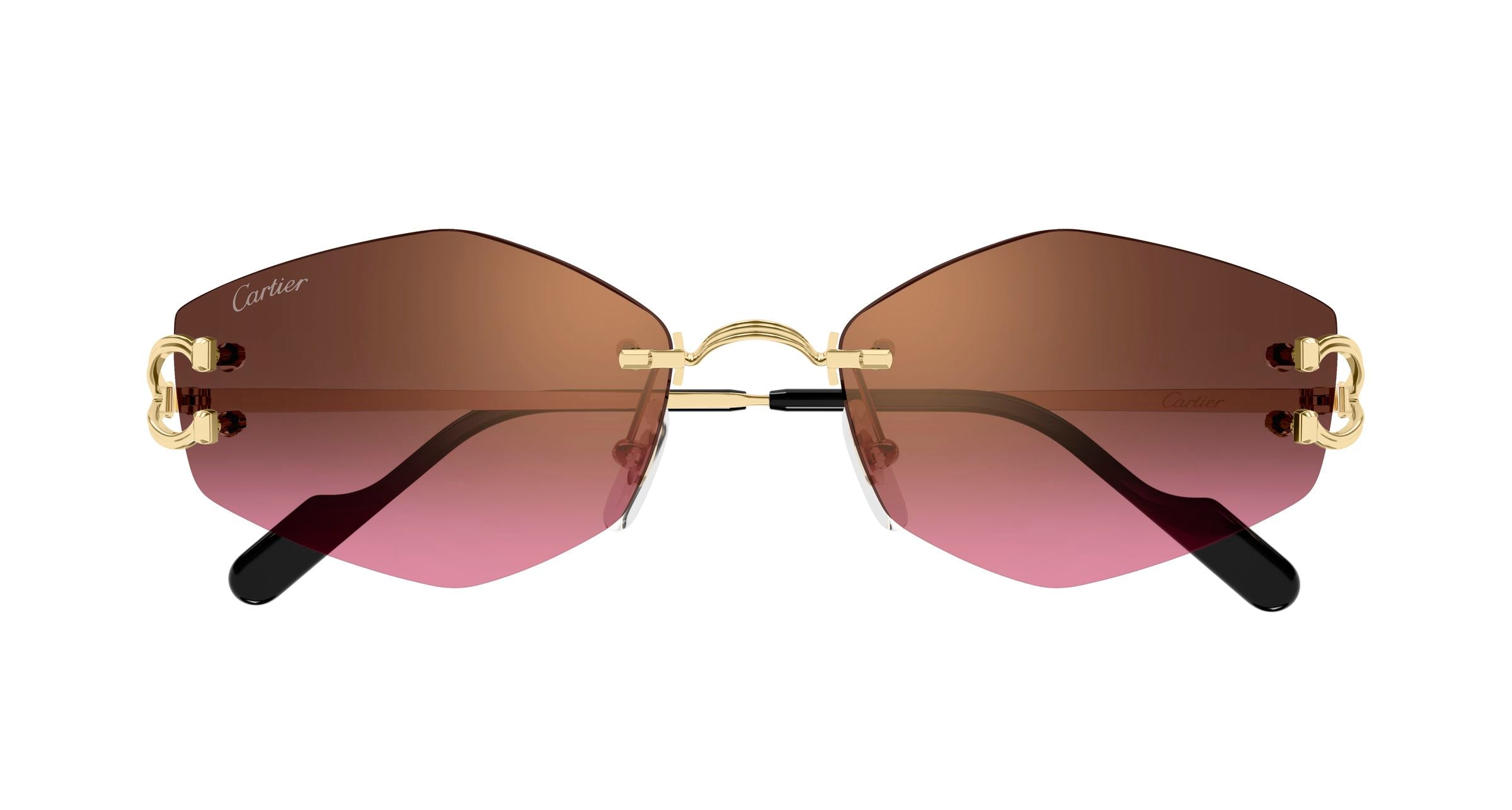 CARTIER CT0620S 004 56 SUNGLASSES