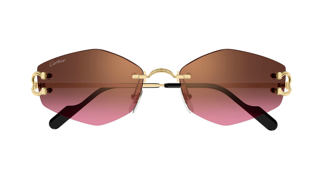 CARTIER CT0620S 004 56 SUNGLASSES