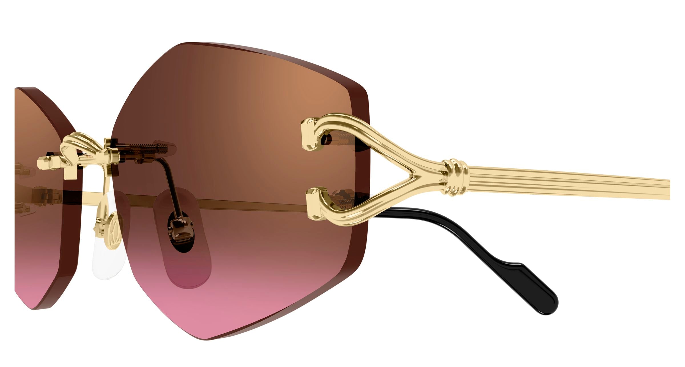 CARTIER CT0620S 004 56 SUNGLASSES