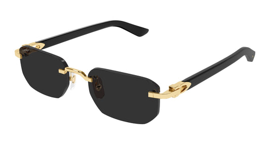 CARTIER CT0622S 001 53 SUNGLASSES