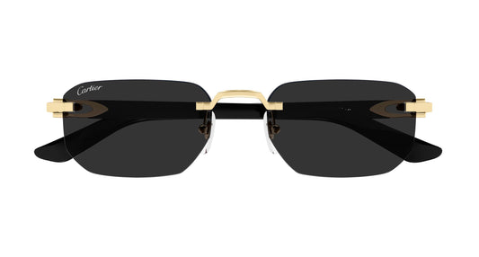 CARTIER CT0622S 001 53 SUNGLASSES
