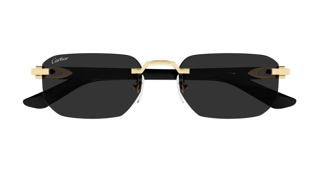 CARTIER CT0622S 001 53 SUNGLASSES