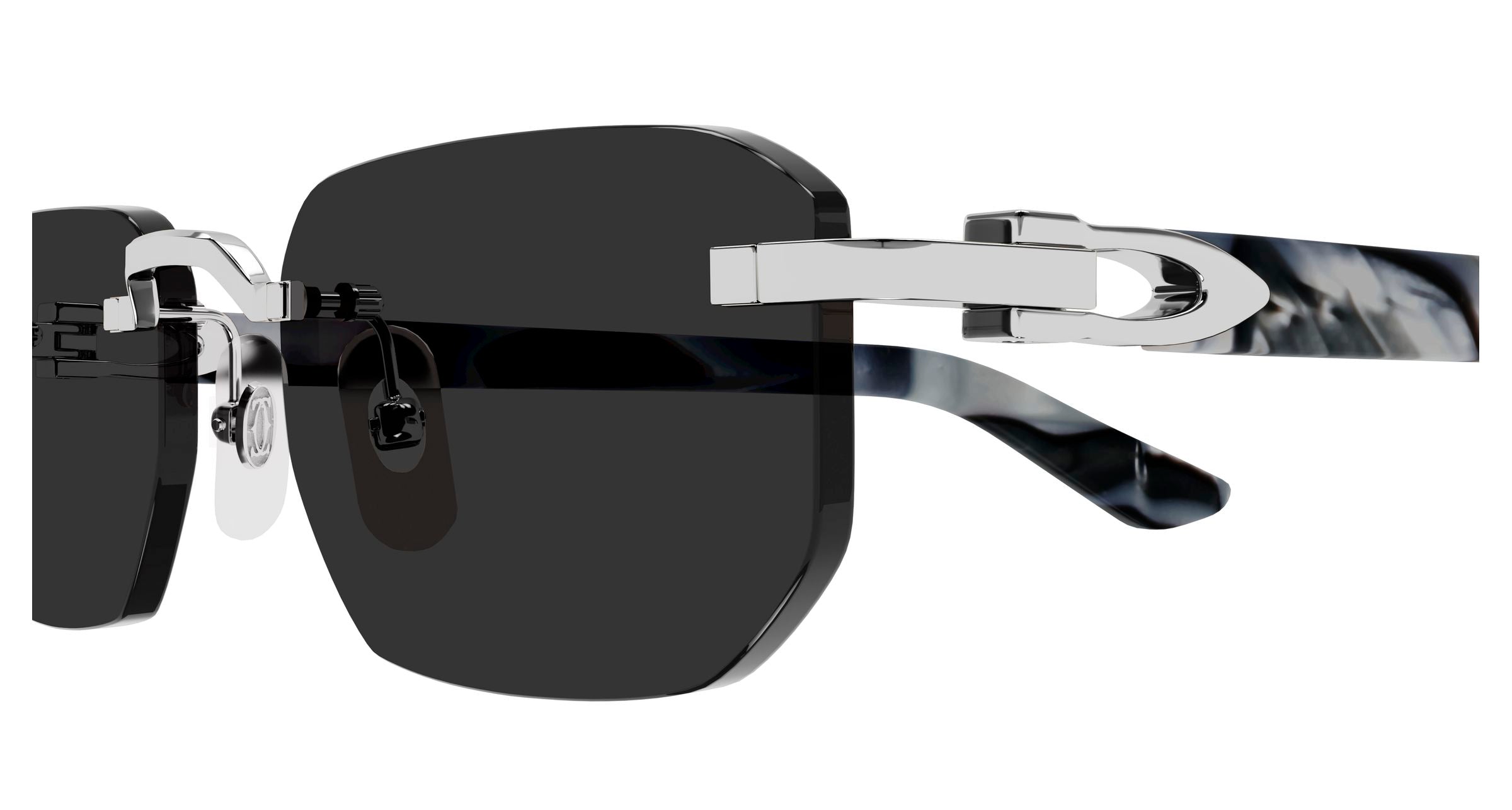 CARTIER CT0622S 005 53 SUNGLASSES