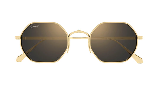 CARTIER CT0627S 001 48 SUNGLASSES
