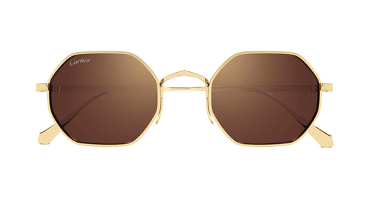 CARTIER CT0627S 002 48 SUNGLASSES