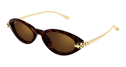 CARTIER CT0634S 002 52 SUNGLASSES