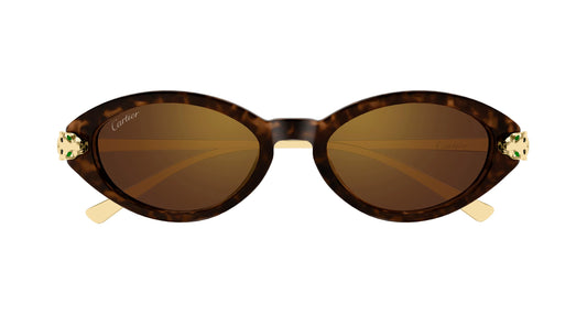 CARTIER CT0634S 002 52 SUNGLASSES