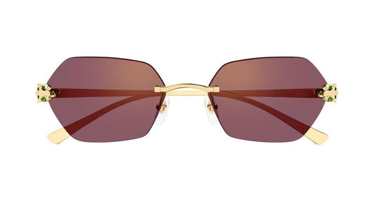 CARTIER CT0636S 003 55 SUNGLASSES