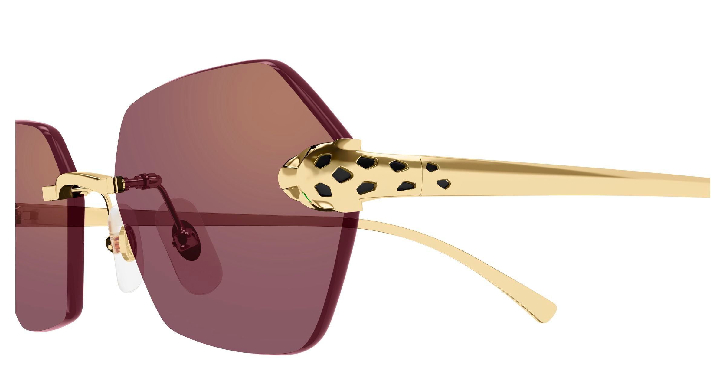 CARTIER CT0636S 003 55 SUNGLASSES