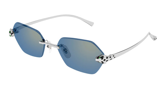 CARTIER CT0636S 004 55 SUNGLASSES