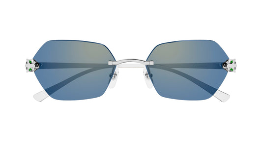 CARTIER CT0636S 004 55 SUNGLASSES