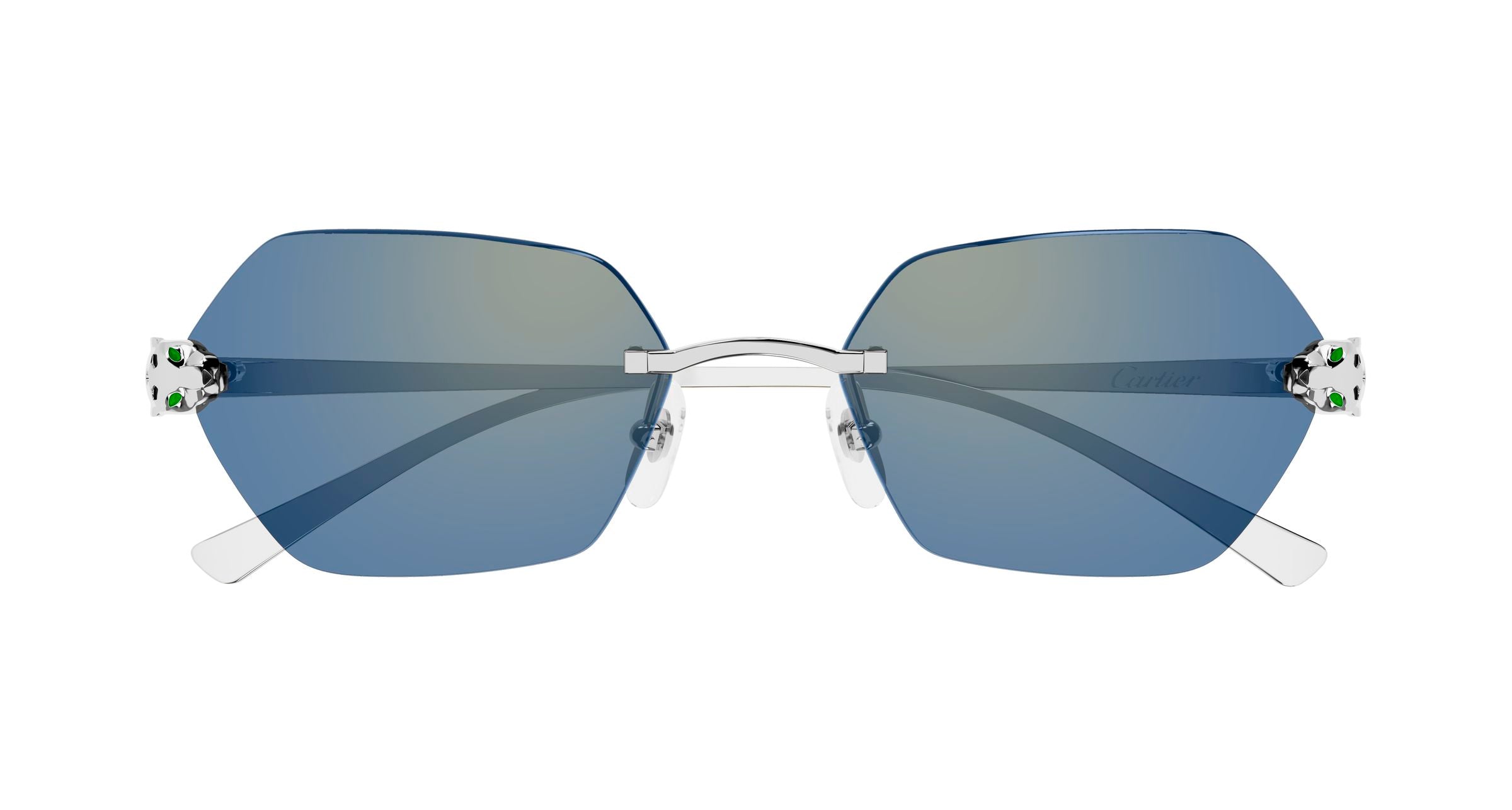 CARTIER CT0636S 004 55 SUNGLASSES