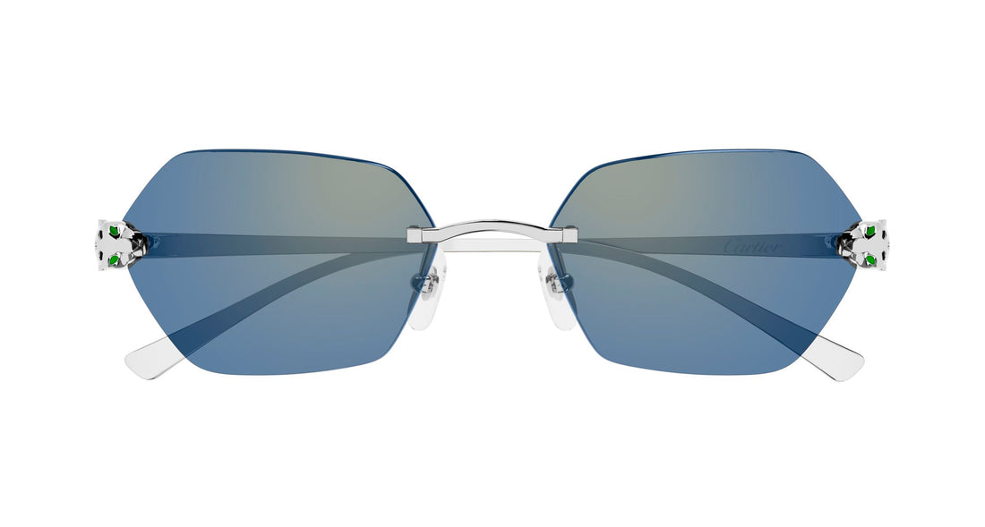 CARTIER CT0636S 004 55 SUNGLASSES