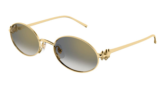 CARTIER CT0644S 001 52 SUNGLASSES