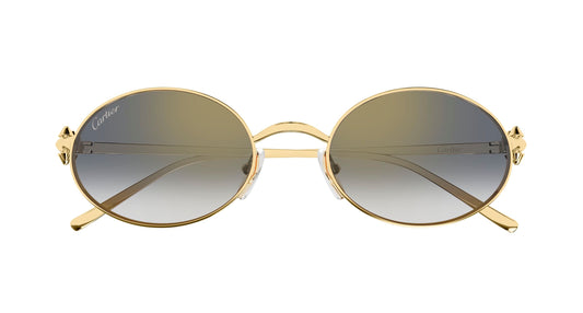 CARTIER CT0644S 001 52 SUNGLASSES