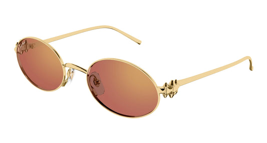 CARTIER CT0644S 003 52 SUNGLASSES