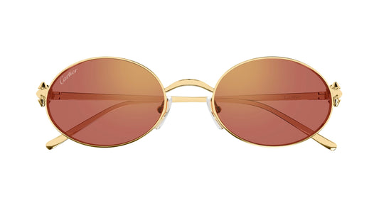 CARTIER CT0644S 003 52 SUNGLASSES