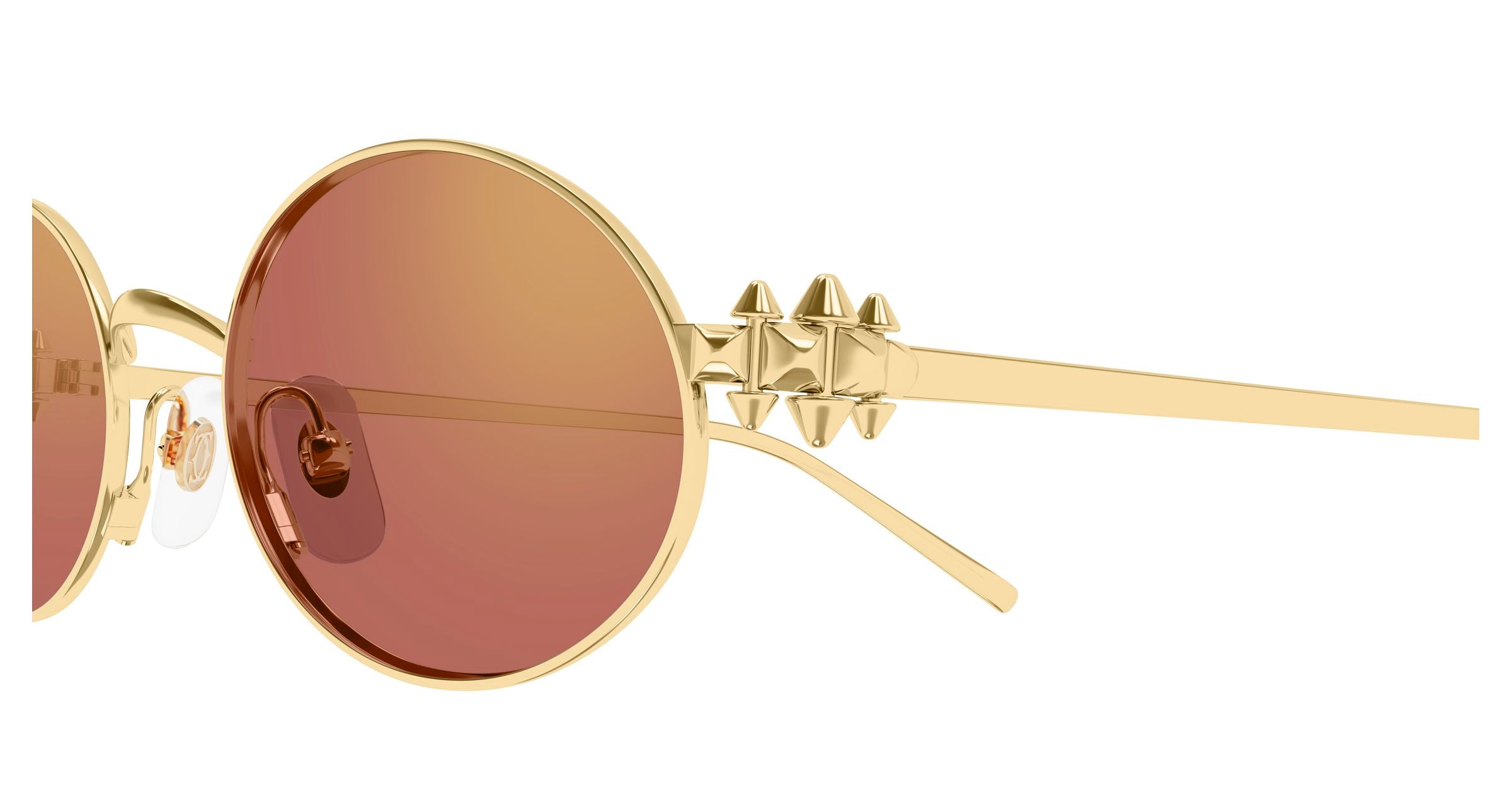 CARTIER CT0644S 003 52 SUNGLASSES